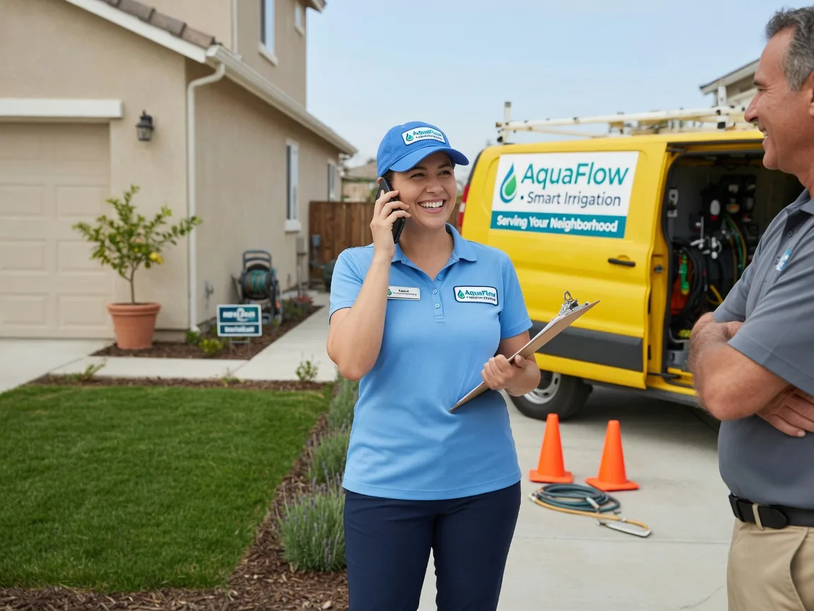 Irrigation Installation Maitland, MO FAQs