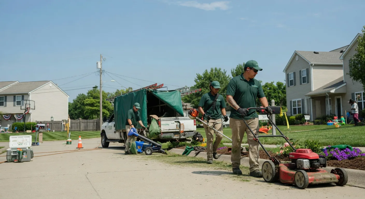 Irrigation Installation in Maitland, MO near me
