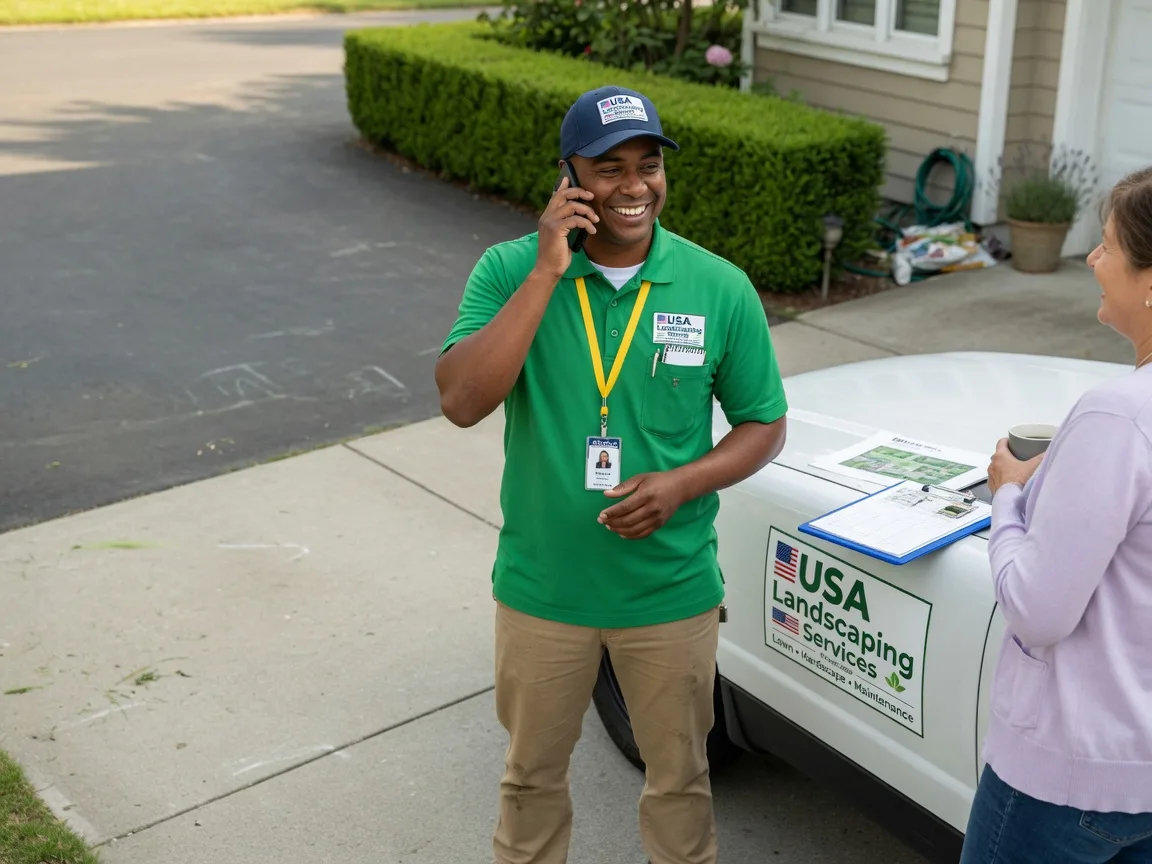 Lawn Care Maitland, MO FAQs